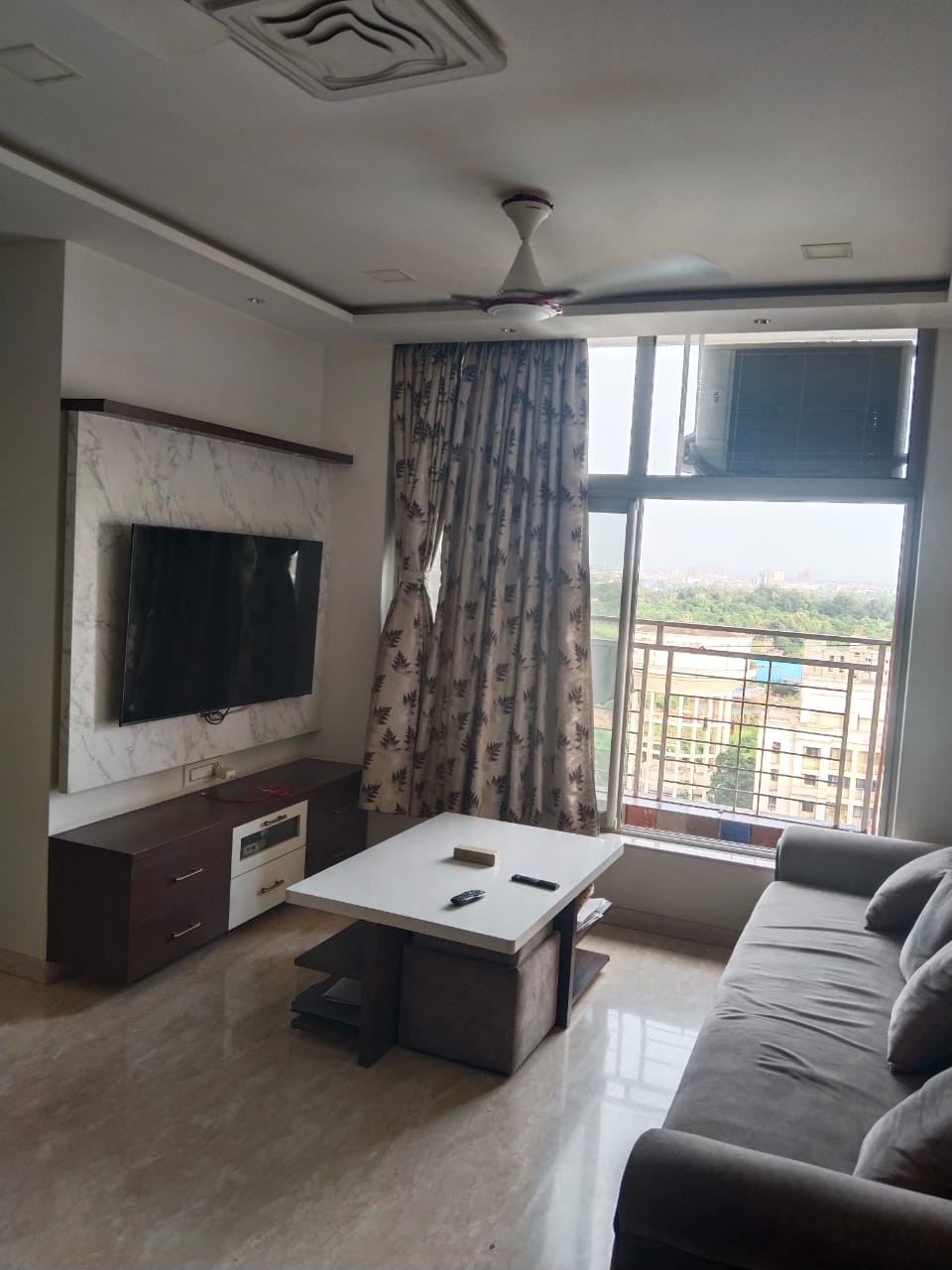 2.5 BHK + Pooja Room,Study Room 750 Sq.Ft. Apartment in Hiranandani Obelia The Walk