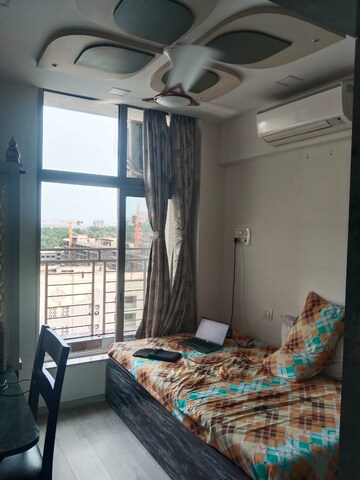 Bedroom in 2.5 BHK Apartment at Hiranandani Obelia The Walk, Ghodbunder Road – for Rent