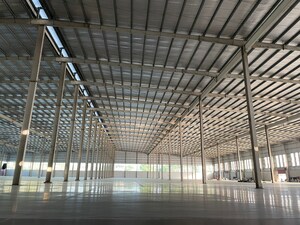 Staircase in  Warehouse at Taloja – for Rent