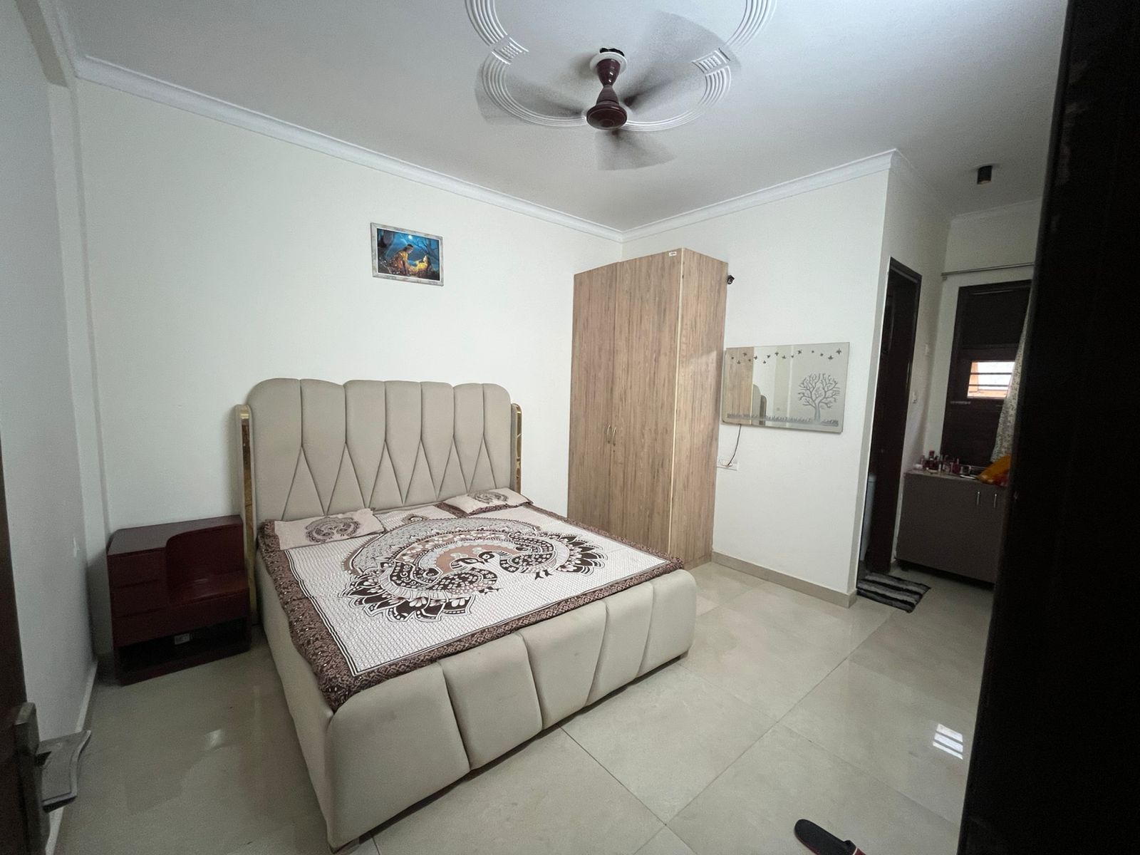 4 BHK + Pooja Room Builder Floor For Rent in 4 Bhk 