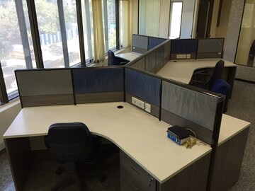 Team Area in  Office Space at Dipti Classic, Andheri East – for Rent