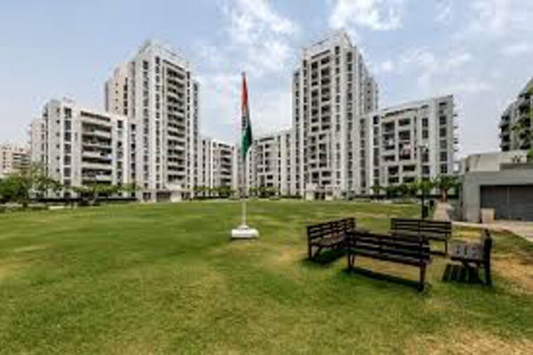 Exterior View, vatika-lifestyle-homes 3 Bedroom 1750 Sq.Ft. Apartment In Sector 83 Gurgaon 9256773