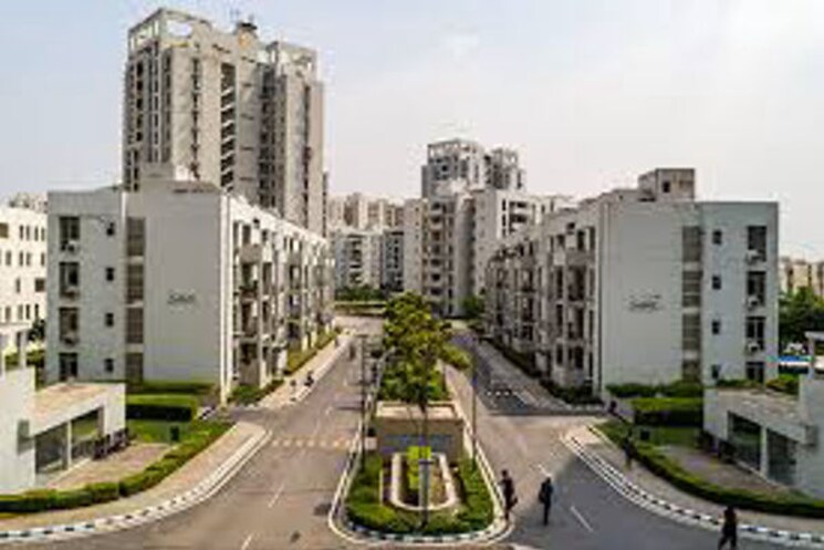 Exterior View, vatika-lifestyle-homes 3 Bedroom 1750 Sq.Ft. Apartment In Sector 83 Gurgaon 9256773