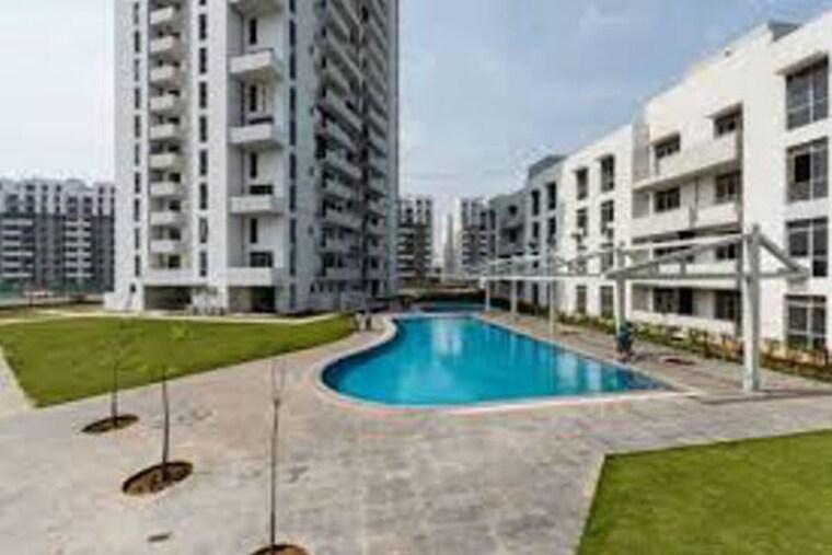 Exterior View, vatika-lifestyle-homes 3 Bedroom 1750 Sq.Ft. Apartment In Sector 83 Gurgaon 9256773