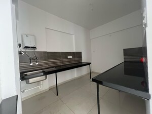 Kitchen in 3 BHK Apartment at Kundan The Peak, Nibm Road – for Rent
