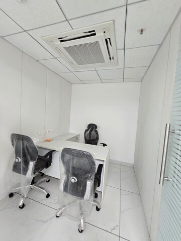 Team Area in  Office Space at Rupa Solitaire, Kopar Khairane – for Rent
