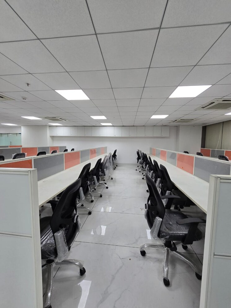 Team Area, rupa-solitaire Commercial Office Space 5319 Sq.Ft. In Kopar Khairane Navi Mumbai 9256868