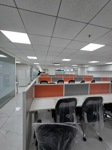  Office Space – Exterior View View at Rupa Solitaire, Kopar Khairane - for Rent