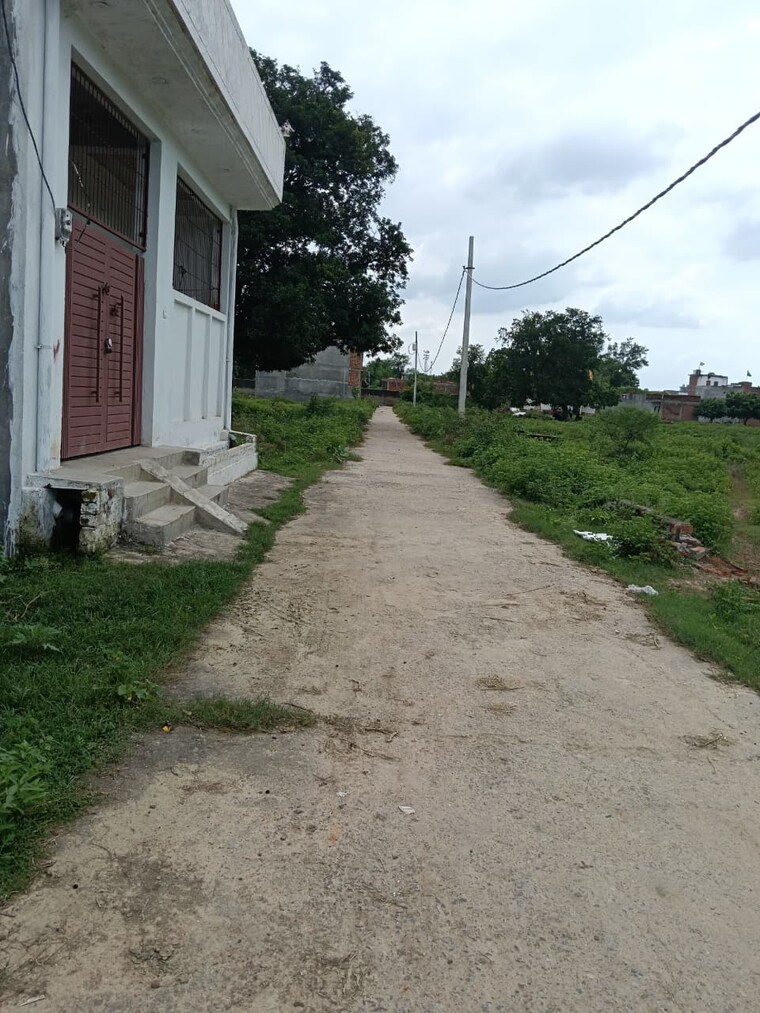 Exterior View, kamta  1050 Sq.Ft. Plot In Kamta Lucknow 9256876