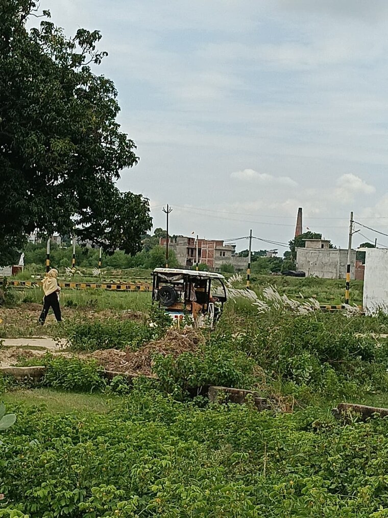 Exterior View, kamta  1050 Sq.Ft. Plot In Kamta Lucknow 9256876