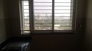 Balcony in 3 BHK Apartment at Vyas Ranjeet Heights, Rambaug Colony – for Rent