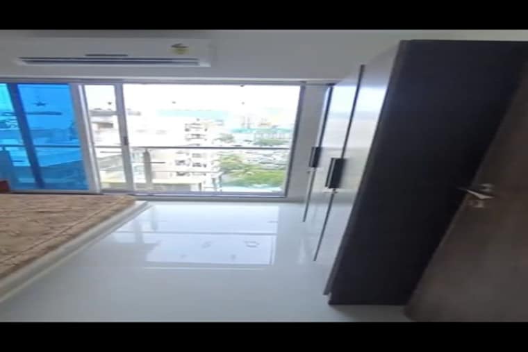 Master Bedroom, dn nagar 2 Bedroom 750 Sq.Ft. Apartment In Dn Nagar Mumbai 9256866