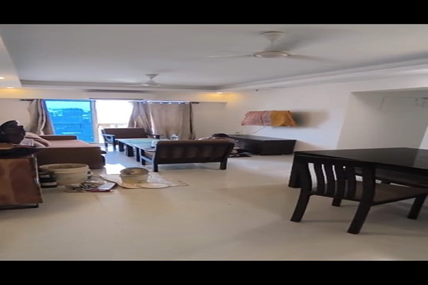 2 BHK + Extra Room Apartment For Rent in DN Nagar