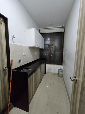 Kitchen in  Office Space at Ellora Fiesta, Sanpada – for Rent