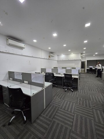 Team Area in  Office Space at Ellora Fiesta, Sanpada – for Rent