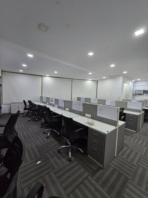 Team Area in  Office Space at Ellora Fiesta, Sanpada – for Rent
