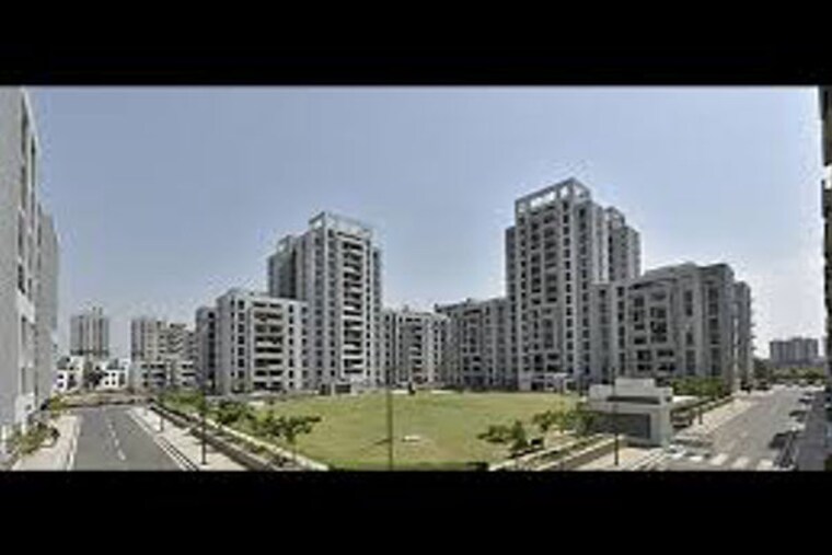 Exterior View, vatika-lifestyle-homes 3 Bedroom 1750 Sq.Ft. Apartment In Sector 83 Gurgaon 9256887