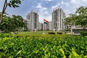 3 BHK Apartment – Exterior View View at Vatika Lifestyle Homes, Sector 83 - for Sale