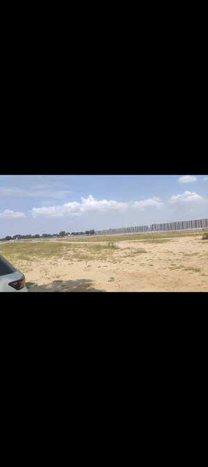  Plot – Exterior View View at VKS Palm Drive, Pataudi - for Sale