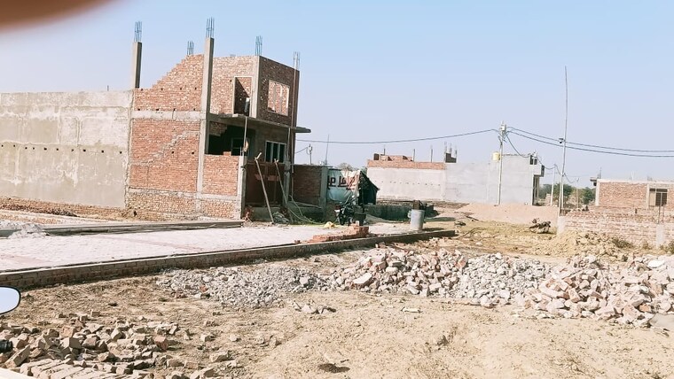 Exterior View, kamta  1150 Sq.Ft. Plot In Kamta Lucknow 9256899