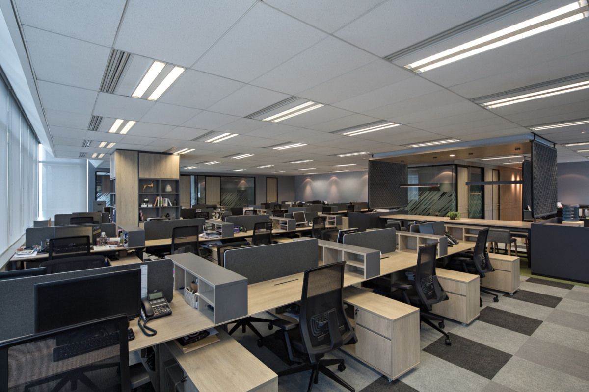 Office Space For Rent in Leela Galleria