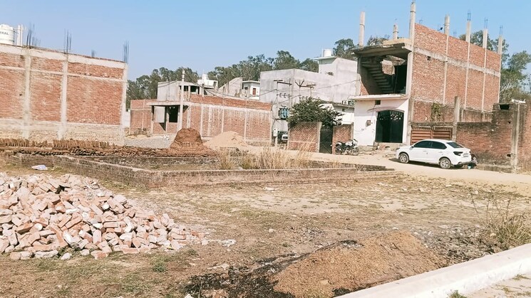 Exterior View, kamta  1200 Sq.Ft. Plot In Kamta Lucknow 9256909