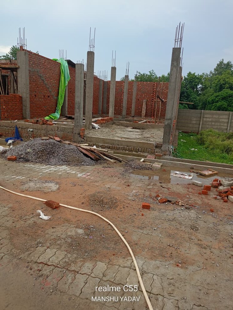 Exterior View, kamta  1200 Sq.Ft. Plot In Kamta Lucknow 9256909