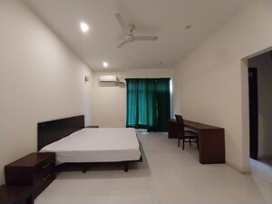 Living Room in 4 BHK Independent House at RWA Apartments Sector 92, Sector 92 – for Rent