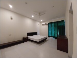 Living Room in 4 BHK Independent House at RWA Apartments Sector 92, Sector 92 – for Rent