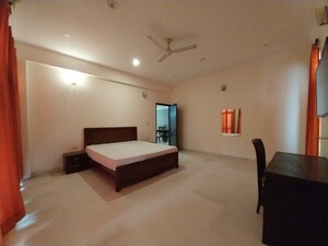 Living Room in 4 BHK Independent House at RWA Apartments Sector 92, Sector 92 – for Rent