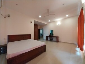 Bedroom in 4 BHK Independent House at RWA Apartments Sector 92, Sector 92 – for Rent