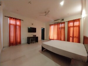 Bedroom in 4 BHK Independent House at RWA Apartments Sector 92, Sector 92 – for Rent