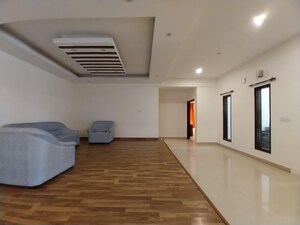 Building Lobby in 4 BHK Independent House at RWA Apartments Sector 92, Sector 92 – for Rent