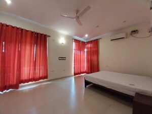Living Room in 4 BHK Independent House at RWA Apartments Sector 92, Sector 92 – for Rent