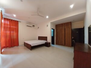 Living Room in 4 BHK Independent House at RWA Apartments Sector 92, Sector 92 – for Rent