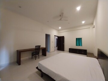 Bedroom in 4 BHK Independent House at RWA Apartments Sector 92, Sector 92 – for Rent