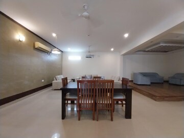 Living Room in 4 BHK Independent House at RWA Apartments Sector 92, Sector 92 – for Rent