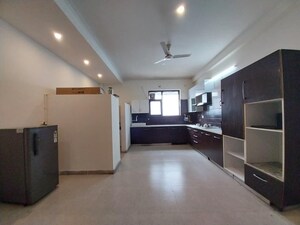 Living Room in 4 BHK Independent House at RWA Apartments Sector 92, Sector 92 – for Rent