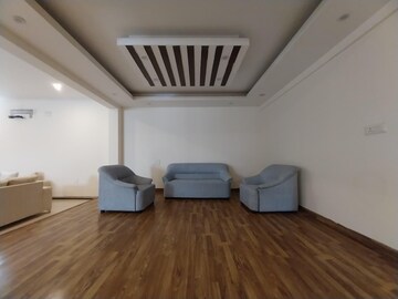 Staircase in 4 BHK Independent House at RWA Apartments Sector 92, Sector 92 – for Rent