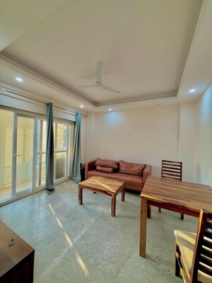 1 BHK Builder Floor For Rent in Saket