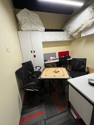 Team Area in  Office Space at Greenscape Cyber One, Vashi Sector 30a – for Rent