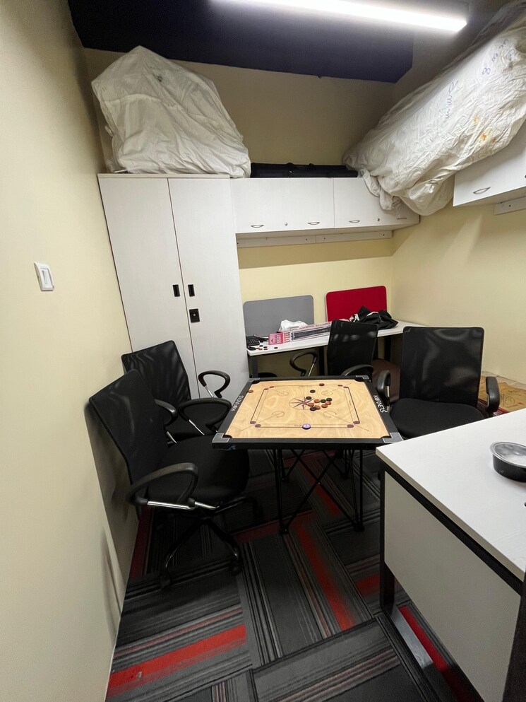 Team Area, greenscape-cyber-one Commercial Office Space 3121 Sq.Ft. In Vashi Sector 30a Navi Mumbai 9256921