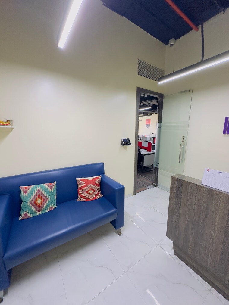 Bedroom, greenscape-cyber-one Commercial Office Space 3121 Sq.Ft. In Vashi Sector 30a Navi Mumbai 9256921