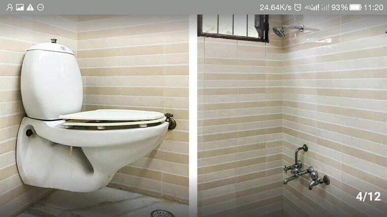 Bathroom, rwa-apartments 4 Bedroom 300 Sq.Mt. Independent House In Sector 31 Noida 9256940