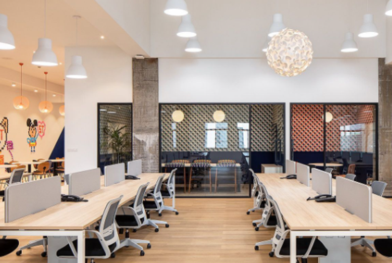 Office Space For Rent in 215 Atrium