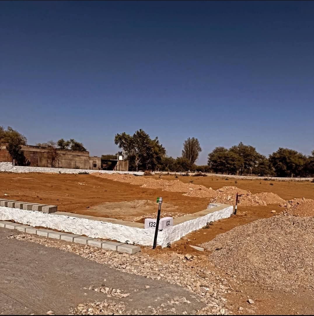 Plot For Sale in Shyam Harivan 