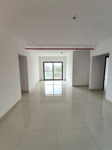 Building Lobby in 3.5 BHK Apartment at Ekta California, Nibm Road – for Rent