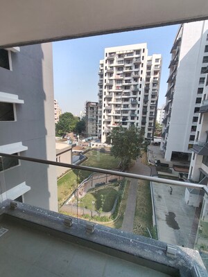 3.5 BHK Apartment – Exterior View View at Ekta California, Nibm Road - for Rent
