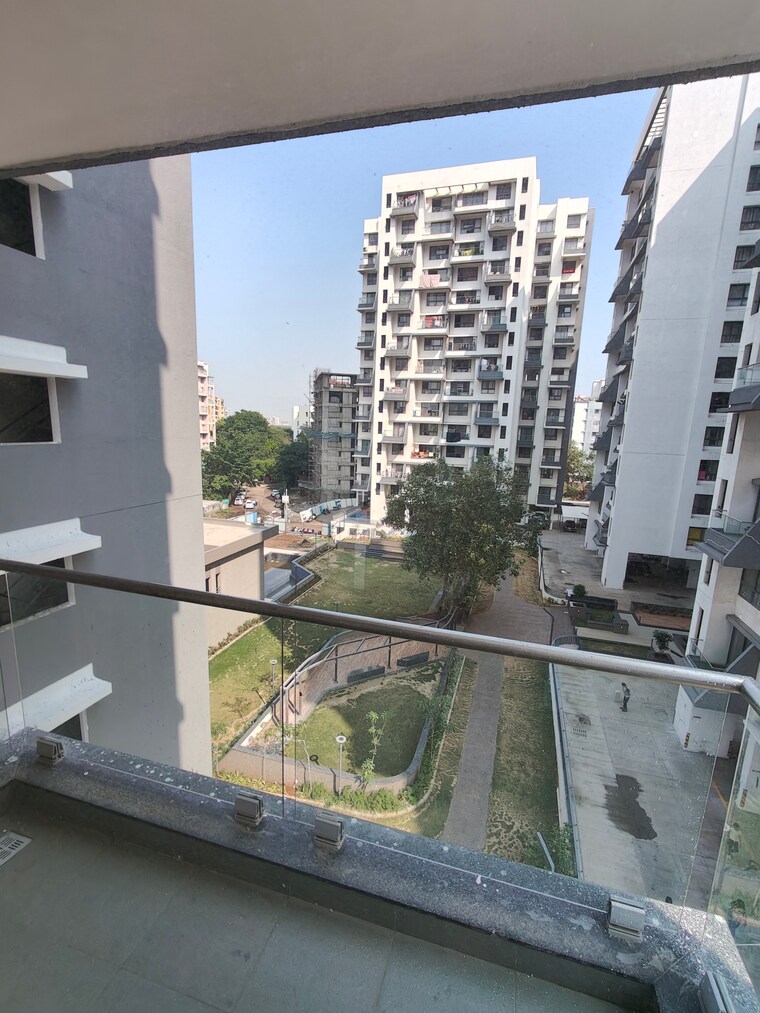 Exterior View, ekta-california 3.5 Bedroom 1600 Sq.Ft. Apartment In Nibm Road Pune 9256930