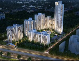 3 BHK Apartment – Exterior View View at Godrej Icon, Sector 88a - for Sale